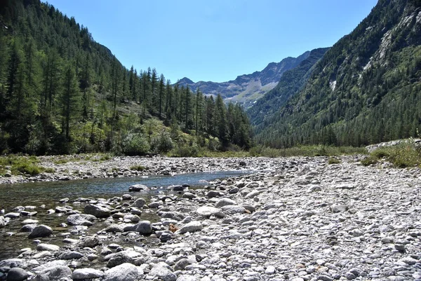 Valley of the fairies — Stock Photo, Image