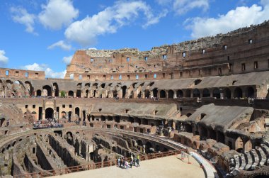 Roma colosseum