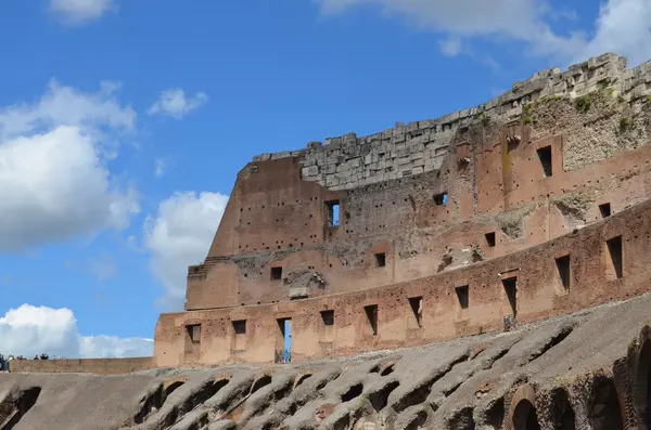 Coliseo romaní —  Fotos de Stock