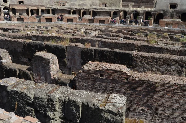 Roma colosseum — Stock Fotó