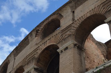 Roma colosseum
