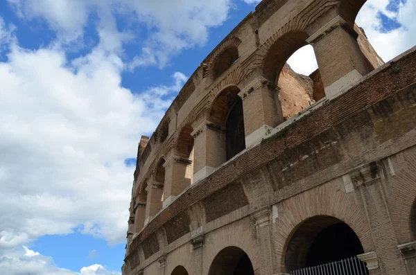 Roma colosseum — Stockfoto