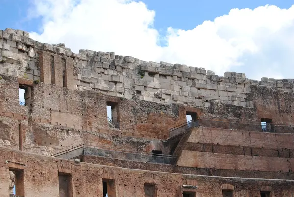 Coliseo romaní —  Fotos de Stock