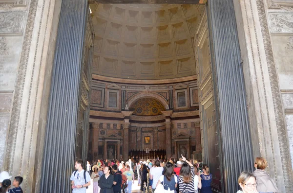 Panteón de Roma — Foto de Stock