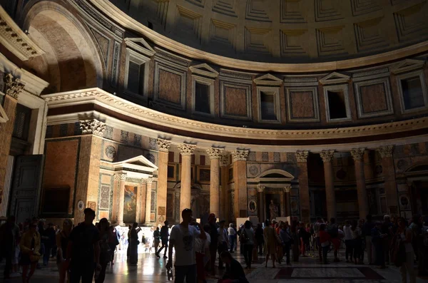 Roma Pantheon — Stockfoto