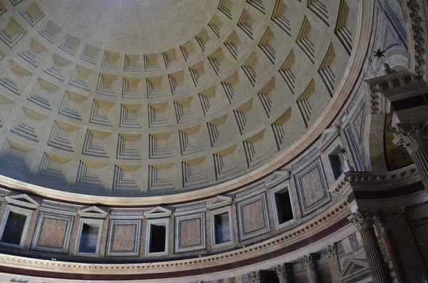 Roma Pantheon — Stok fotoğraf