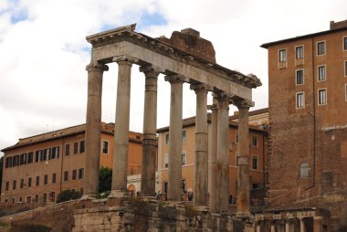 İtalya, roma - fori romani