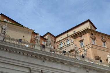 Vatikan, san pietro