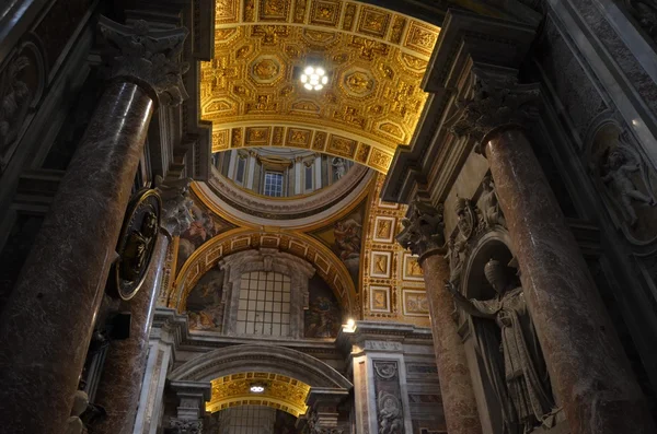 Vatikan, san pietro — Stok fotoğraf