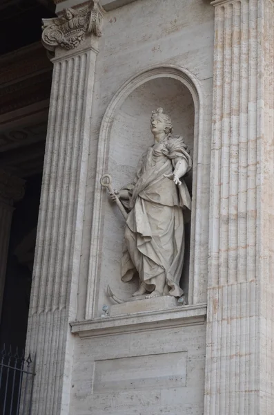 Vatikanen san pietro — Stockfoto