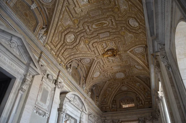 Vaticano San Pietro — Foto de Stock