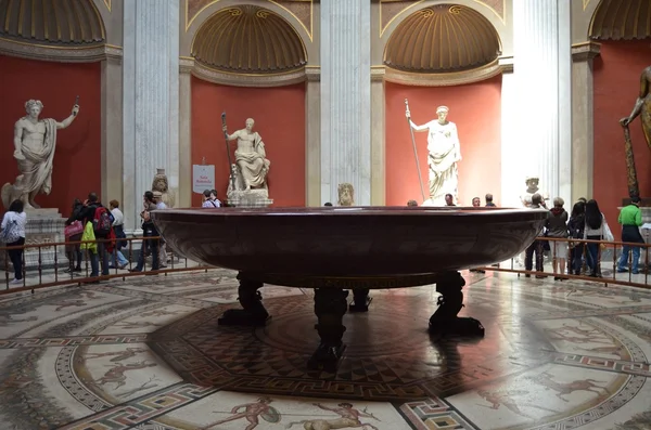 Museo Vaticano — Foto Stock