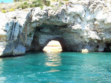 Deniz Mağarası