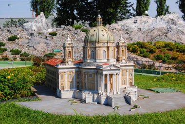 İtalya'nın en ünlü bina