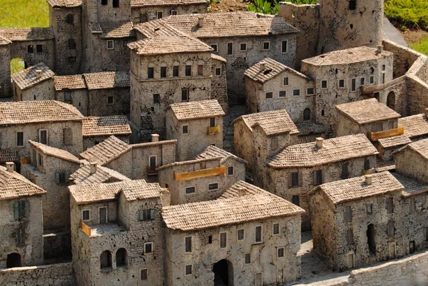 Τις περιφημότερο κτίριο στην πόλη της Ιταλίας — Φωτογραφία Αρχείου