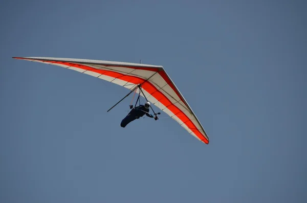 Szybowce (Hang-Glider) — Zdjęcie stockowe