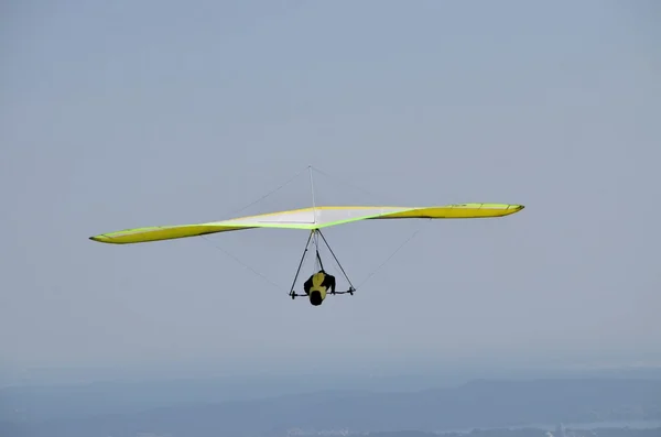 Hang-glider — Stock fotografie