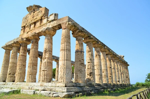 Paestum - 1 20 — Stockfoto