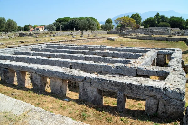 Paestum - 1 de 20 — Fotografia de Stock