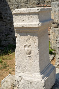 Paestum Yunan tapınakları