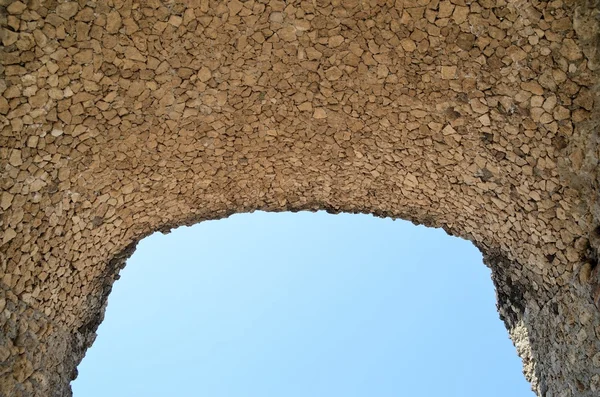 Griekse tempels van paestum — Stockfoto