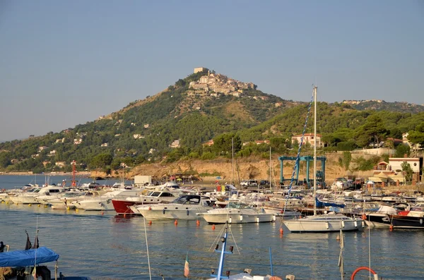 Santa Maria di Castellabate — Stock fotografie