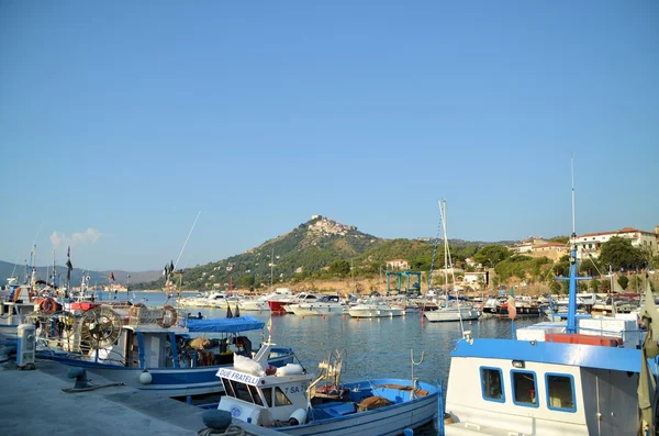 Santa Maria di Castellabate — Foto Stock