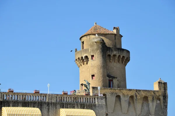 Santa Maria di Castellabate — Stockfoto