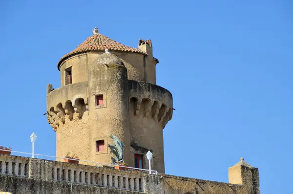 Σάντα Μαρία ντι castellabate — Φωτογραφία Αρχείου