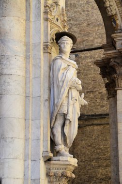 Siena Mimari Detaylar