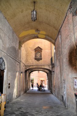 Siena Mimari Detaylar