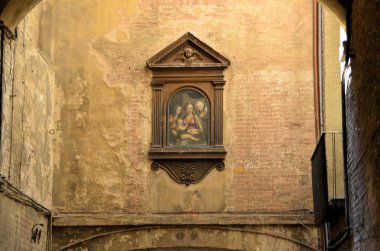 Siena Mimari Detaylar