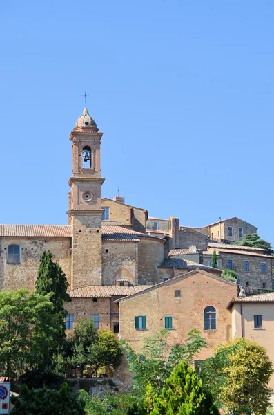 Detalles, Siena, Italia — Foto de Stock