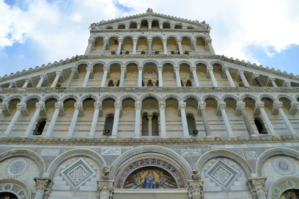 Pisa cathedral Ayrıntılar 1 10 — Stok fotoğraf