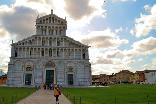 Pisa Kathedrale Details 1 von 10 — Stockfoto