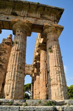 Antik Yunan sütunları