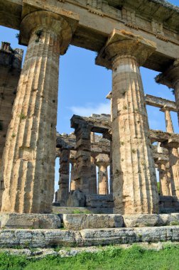 Antik Yunan sütunları