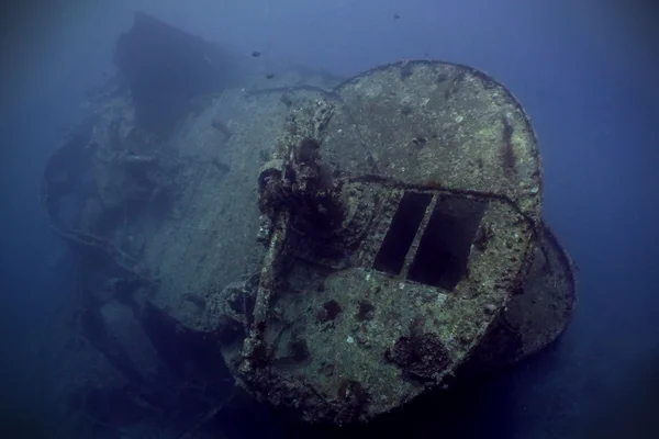 s.s. thistlegorm batık