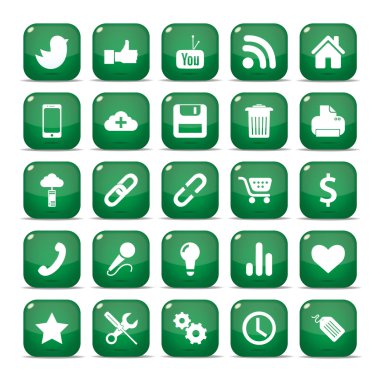 cep telefonu için simgeler