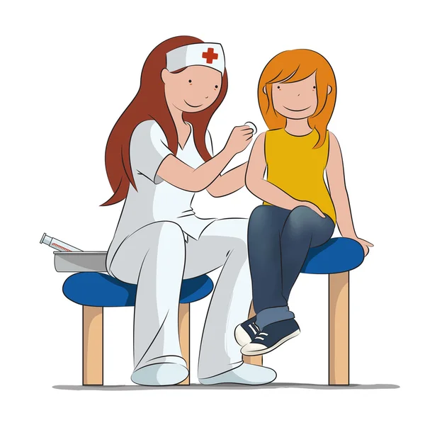 Vaccine cartoon Vector Art Stock Images | Depositphotos Vaccine cartoon Vector Art Stock Images | Depositphotos