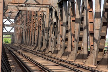 Demiryolu Köprüsü