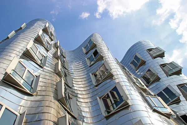 Buildings in Düsseldorf