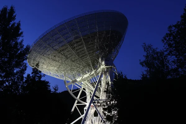 Radioteleskop — Stock fotografie