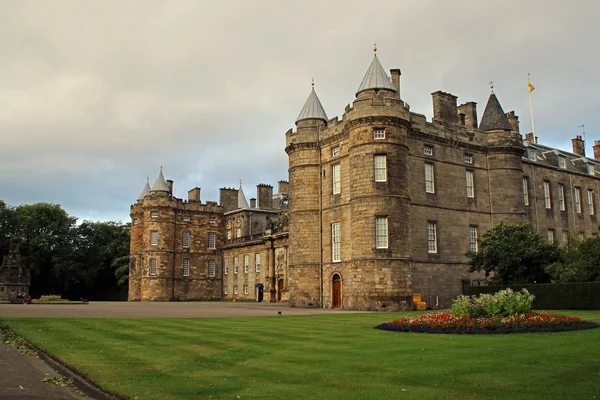 Holyrood Castle — Stock Photo, Image