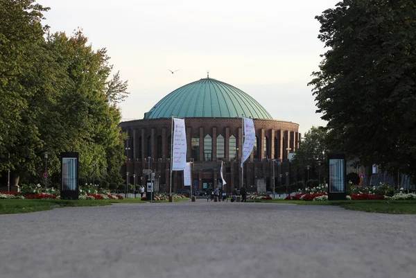 Tonhalle in Düsseldorf
