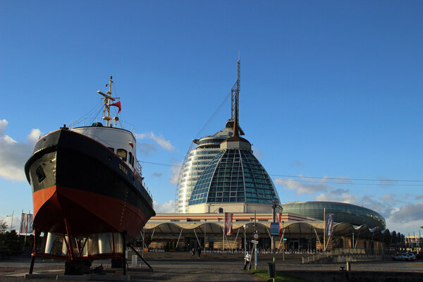 Sail City Bremerhaven