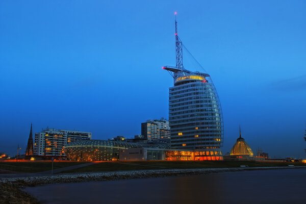 Havenwelten in Bremerhaven