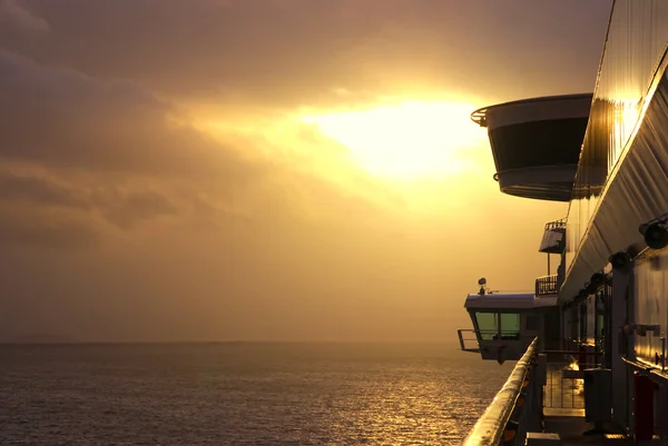 Ship cruise — Stock Photo, Image