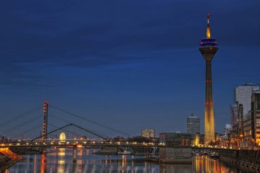Düsseldorf media harbour