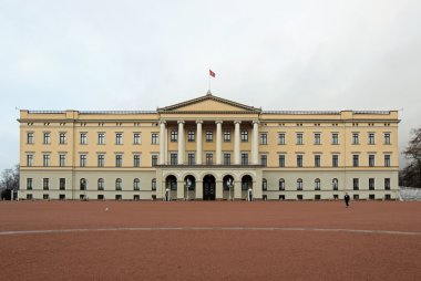 Oslo, Norveç Kraliyet Kalesi